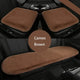 Plush Car Seat Cushion(🔥Special Offer )
