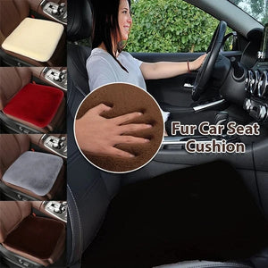 Plush Car Seat Cushion(🔥Special Offer )