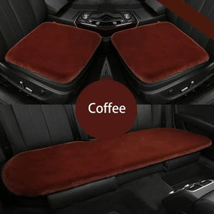 Plush Car Seat Cushion(🔥Special Offer )