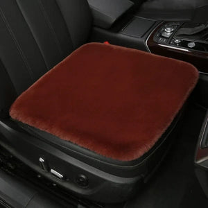 Plush Car Seat Cushion(🔥Special Offer )