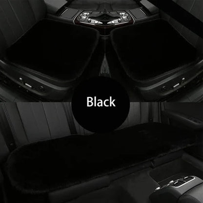 Plush Car Seat Cushion(🔥Special Offer )
