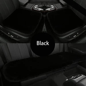 Plush Car Seat Cushion(🔥Special Offer )