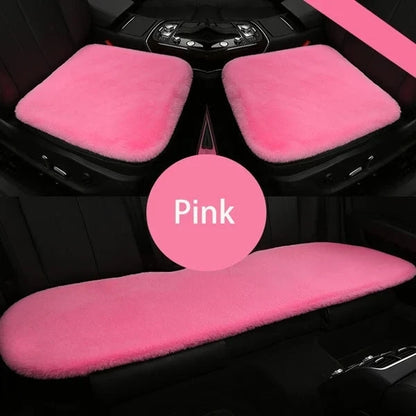 Plush Car Seat Cushion(🔥Special Offer )