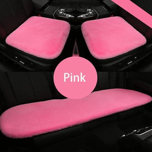 Plush Car Seat Cushion(🔥Special Offer )