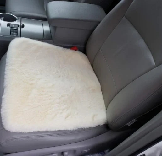 Plush Car Seat Cushion(🔥Special Offer )