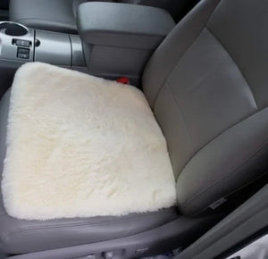 Plush Car Seat Cushion(🔥Special Offer )