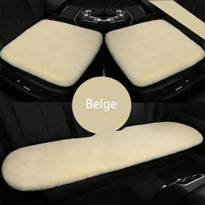 Plush Car Seat Cushion(🔥Special Offer )