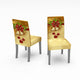 2023 New Christmas Tablecloth Chair Cover set