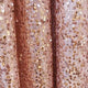 52" X 10ft Sequin Backdrop Panel