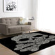 3D Sugar Skull Carpet Collection