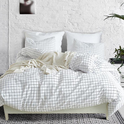 3piece Printing Bedspread