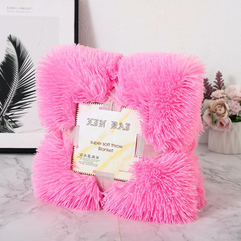 Fuzzy Soft Blanket