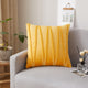 COLOR STRIPE CUSHION COVER