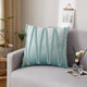COLOR STRIPE CUSHION COVER