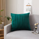 COLOR STRIPE CUSHION COVER