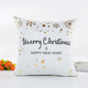 Christmas Bronzing Pillowcase