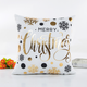 Christmas Bronzing Pillowcase