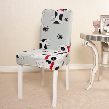 Elastic Chair Covers ( 🎁Hot Sale-Buy 8 Free Shipping)