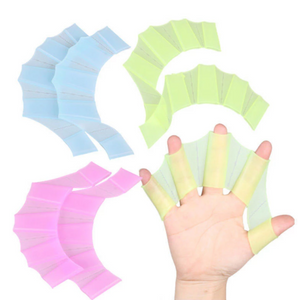 Frog Finger Webbed Gloves
