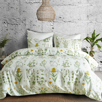 3piece Printing Bedspread
