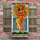 Fall Outdoor Wreaths Swag