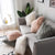 FluffySoft Throw Pillow Case