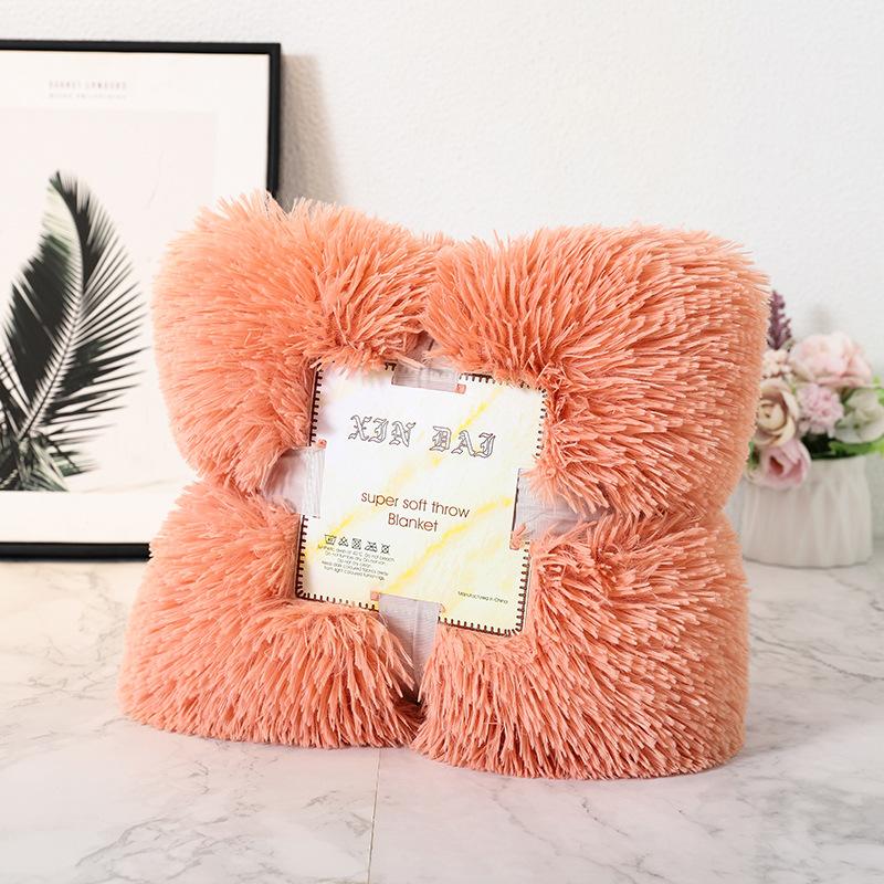 Fuzzy Soft Blanket