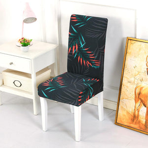 Stretchable Chair Covers ( 🎁Hot Sale + Buy 8 Free Shipping)