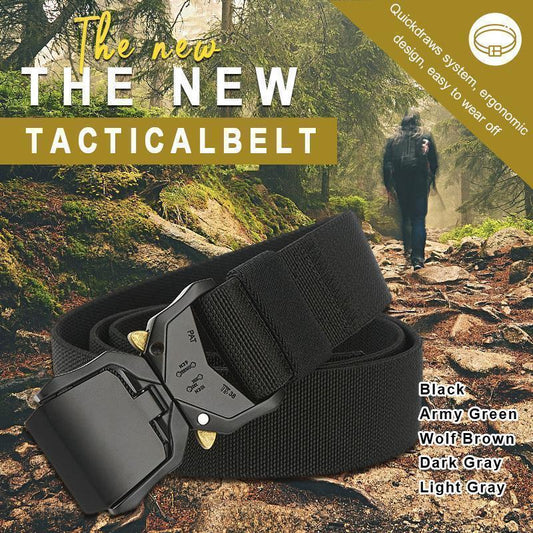 Men's Canvas Belt