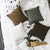 Diamond Pattern Pillow Cover