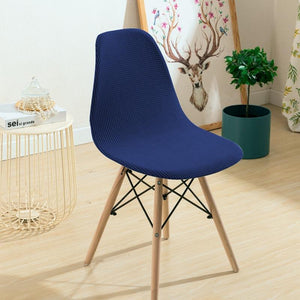 Armless Shell Chair Cover