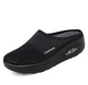 💥 The Last Day SALE OFF-Breathable Lightweight Air Cushion Slip-On Walking Slipper