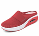 💥 The Last Day SALE OFF-Breathable Lightweight Air Cushion Slip-On Walking Slipper