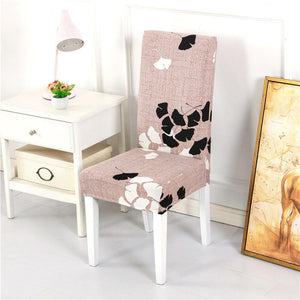 Stretchable Chair Covers ( 🎁Hot Sale + Buy 8 Free Shipping)