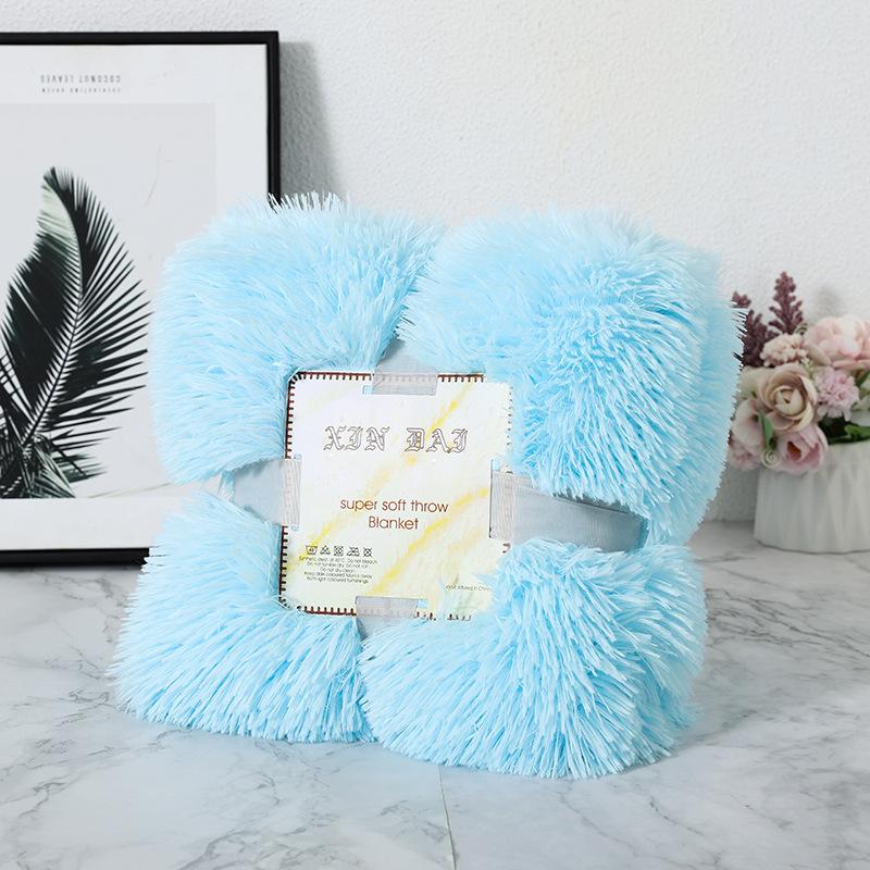 Fuzzy Soft Blanket