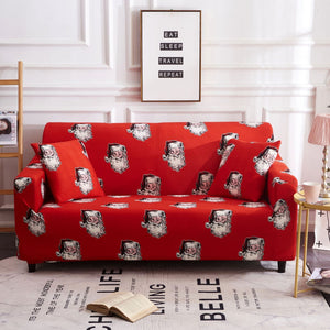 🎄2023 Merry Christmas Sofa Cover(🎉Buy Two Free Shipping)