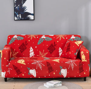 🎄2023 Merry Christmas Sofa Cover(🎉Buy Two Free Shipping)