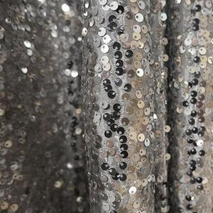 52" X 10ft Sequin Backdrop Panel