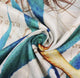 Sea Life Dinner Curtain