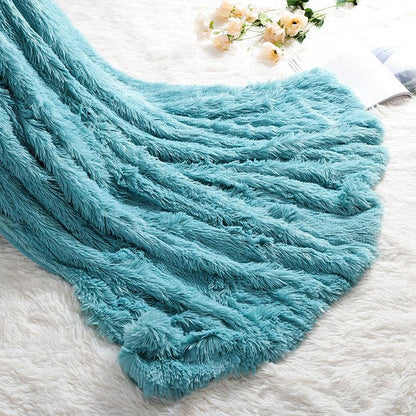 Fuzzy Soft Blanket