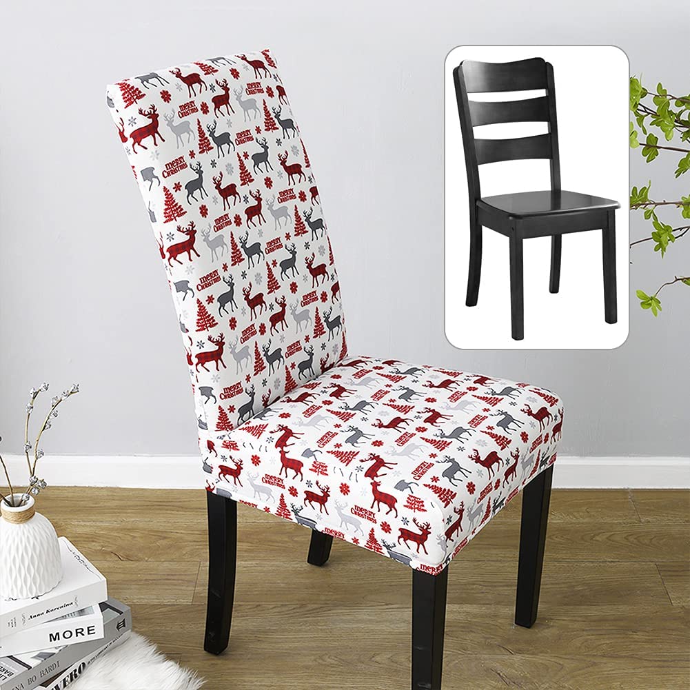 Stretch Chairs Slipcovers Washable Seat Slipcover
