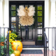 Fall Angel Garland-Noble and unique Home Decoration