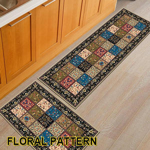 🎉Big Sale - Kitchen Printed Non-Slip Carpet