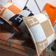 Luxury H letter Pillow Cover
