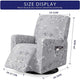 Stretchable Recliner Slipcover(🔥 Special Offer  )