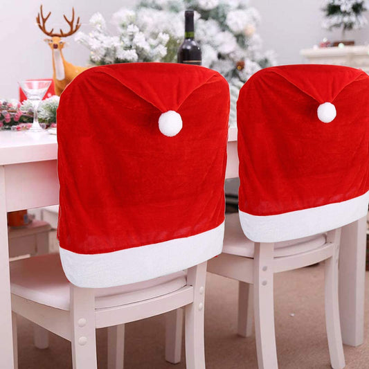 🎁Christmas Hot Sale-🍓Christmas Dining Chair Slipcovers