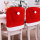 🎁Christmas Hot Sale-🍓Christmas Dining Chair Slipcovers