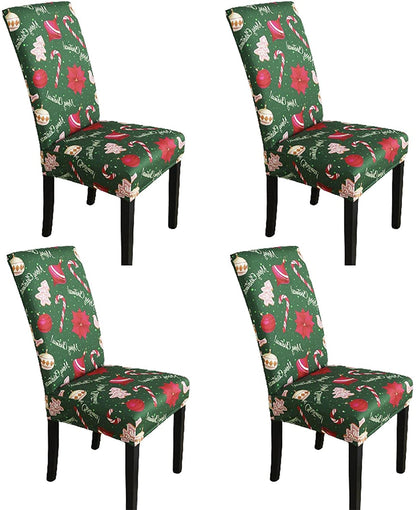 Stretch Chairs Slipcovers Washable Seat Slipcover