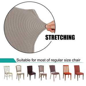 Graphic Chair Covers(Buy 8 Free Shipping)