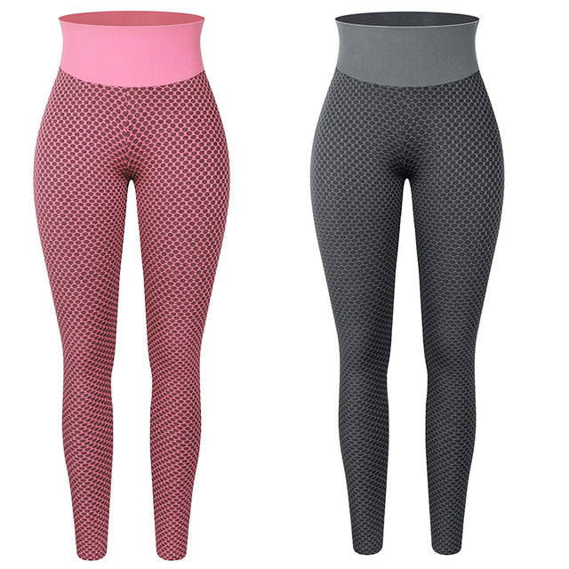 🔥2023 NEW Women Ruched Butt Lifting Leggings